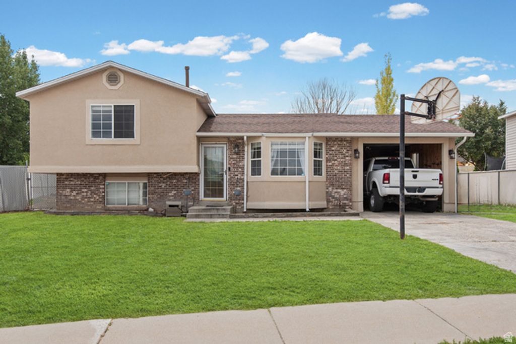 7705 W CONSILINE AVE, Magna, UT 84044 — exterior