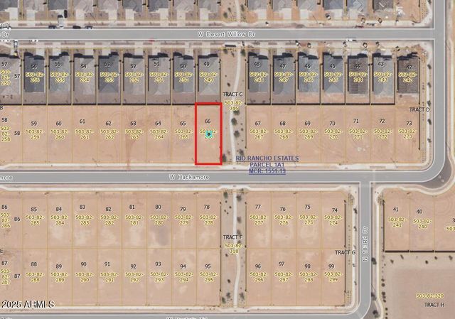 18402 W HACKAMORE Drive, Wittmann, AZ 85361