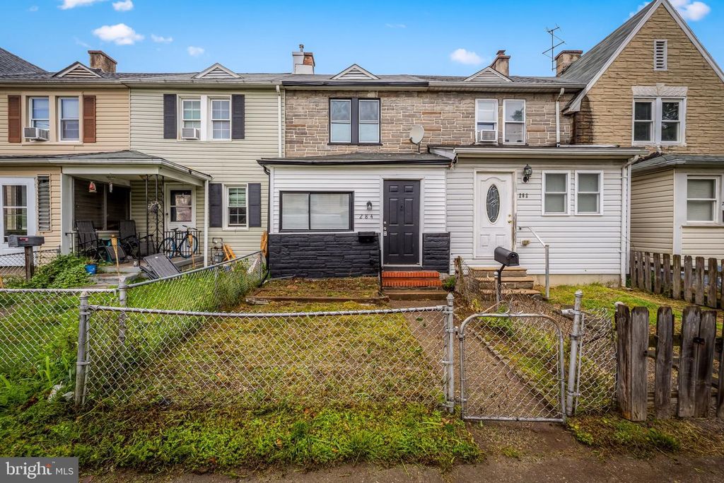 284 SAINT HELENA AVE, Dundalk, MD 21222