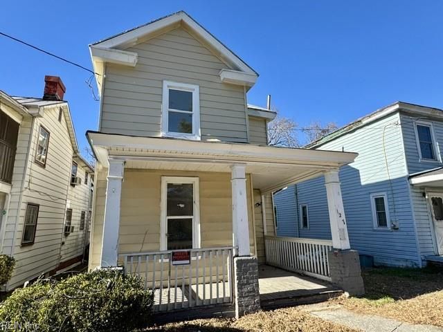 127 Church ST, Suffolk, VA 23434
