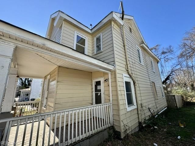 127 Church ST, Suffolk, VA 23434