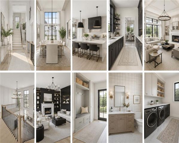 3049 Clarendale Drive NW, Atlanta, GA 30327