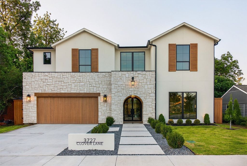 3727 Clover Lane, Dallas, TX 75220