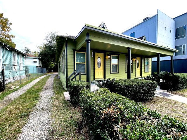 338 Cortlandt Street, Houston, TX 77007