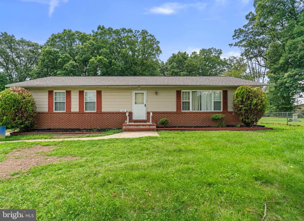 1011 SUMTER AVE, Baltimore, MD 21237