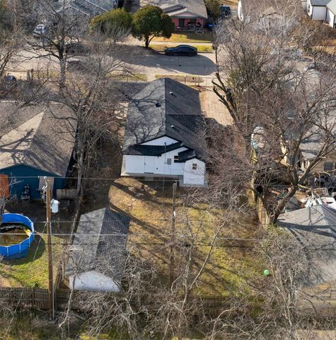 3613 Avenue K, Fort Worth, TX 76105