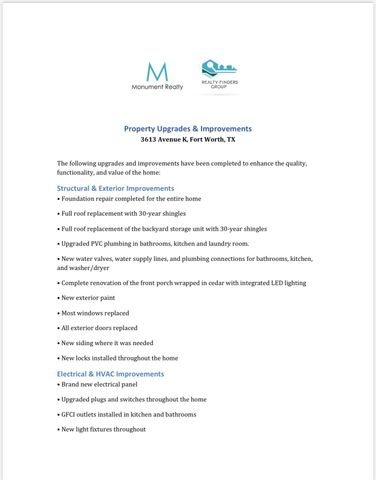 3613 Avenue K, Fort Worth, TX 76105