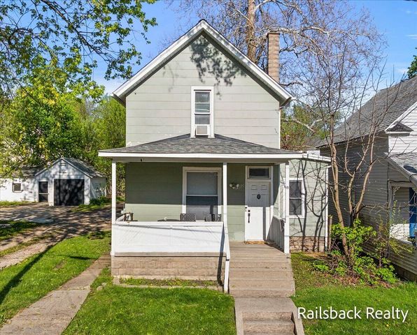 1302 Ford Avenue Ne, City Of Grand Rapids, MI 49505