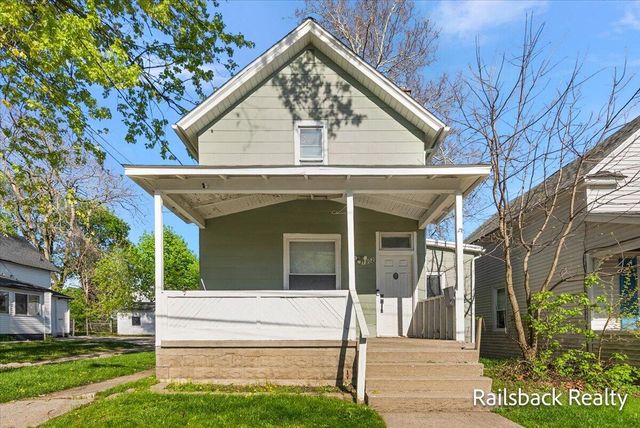 1302 Ford Avenue Ne, City Of Grand Rapids, MI 49505