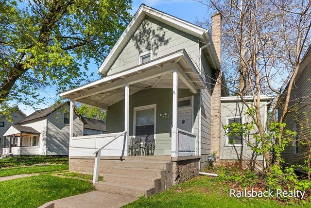 1302 Ford Avenue Ne, City Of Grand Rapids, MI 49505