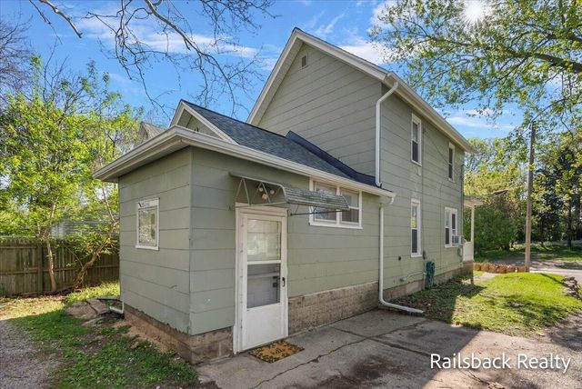 1302 Ford Avenue Ne, City Of Grand Rapids, MI 49505