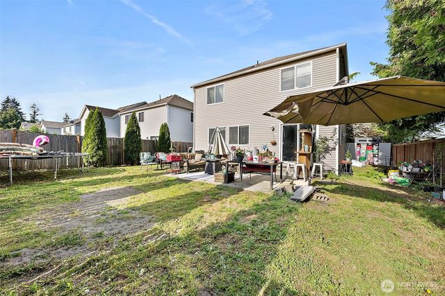 17801 14th Avenue Ct E, Spanaway, WA 98387
