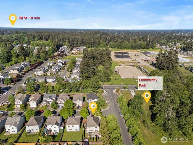 17801 14th Avenue Ct E, Spanaway, WA 98387
