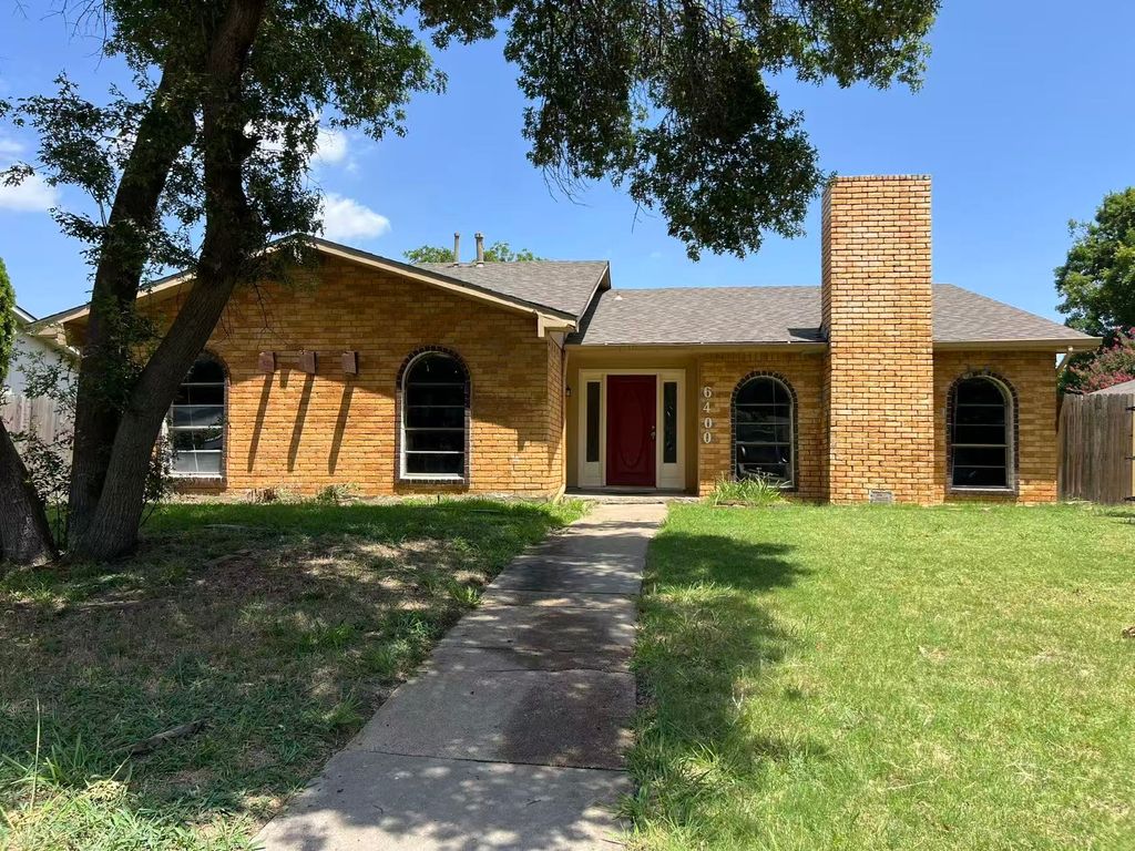 6400 Allegheny Trail, Plano, TX 75023