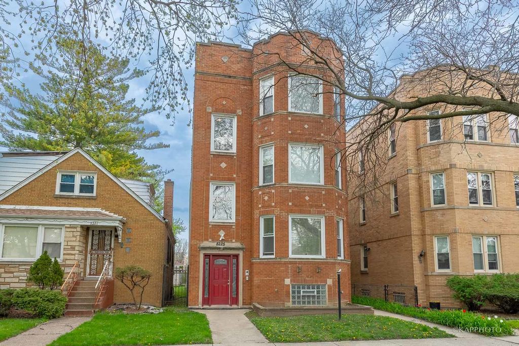 8225 S Prairie Avenue 1, Chicago, IL 60619