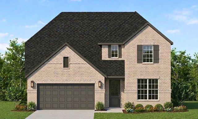 4017 Warhol Way, Royse City, TX 75189