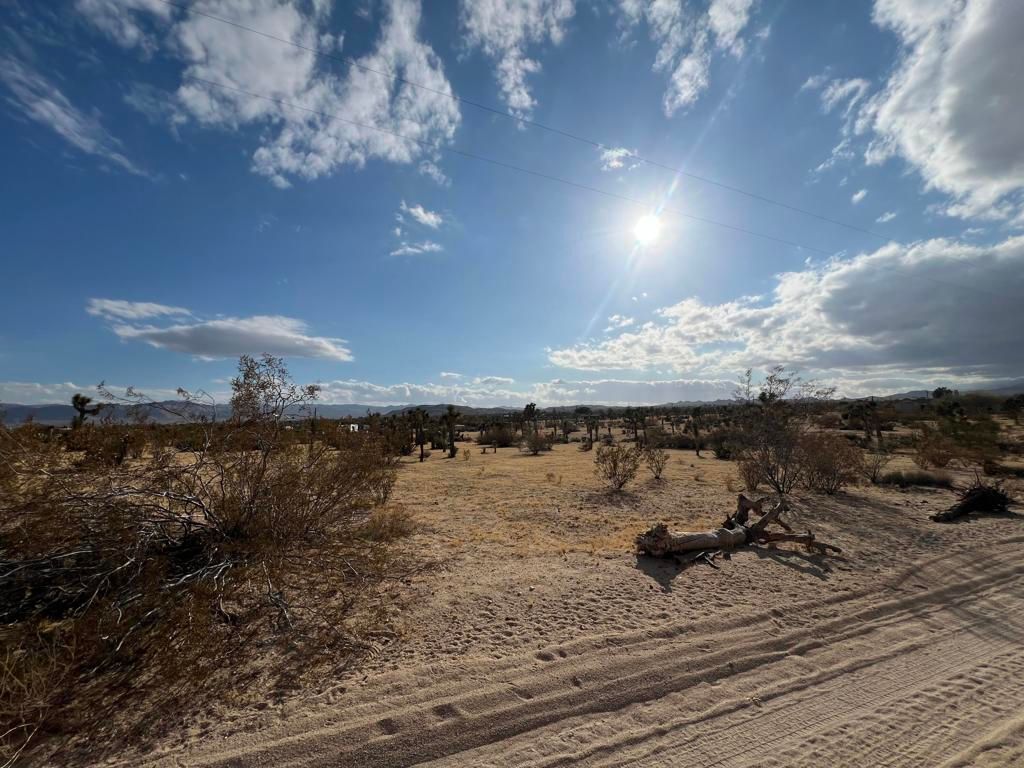 0 Campanula Street, Yucca Valley, CA 92284