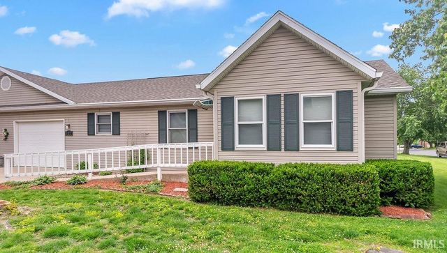 122 S East Street, Spencer, IN 47460
