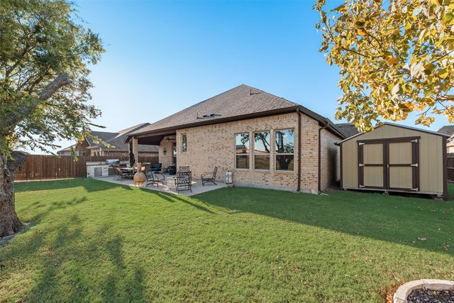 237 Chesapeake Drive, Forney, TX 75126
