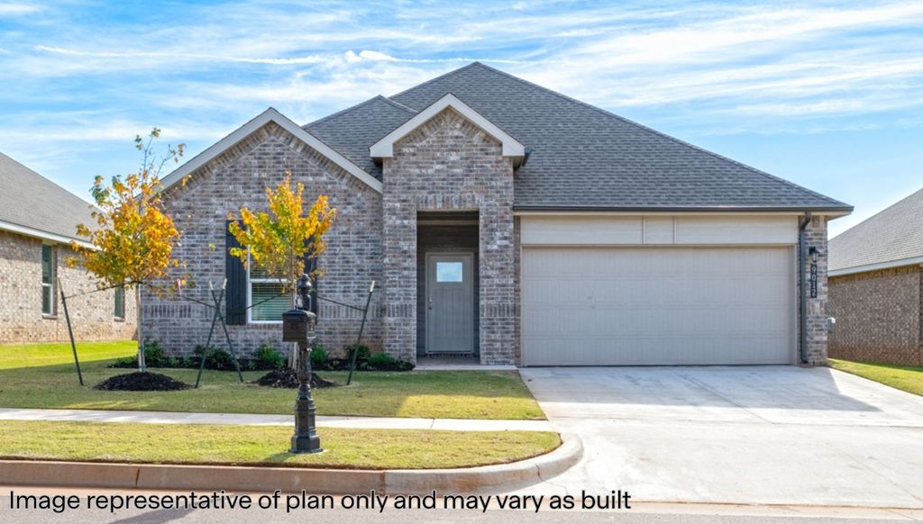 12541 NW 142nd Street, Piedmont, OK 73078