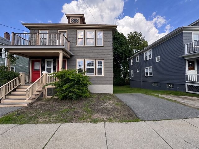 10 Woodfield St 10, Boston, MA 02122