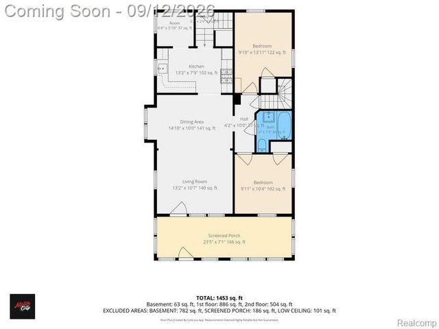 26657 Parkington Street, Roseville, MI 48066