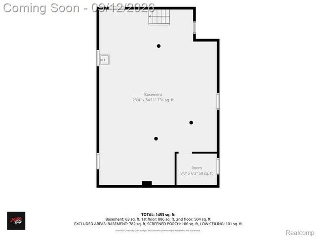 26657 Parkington Street, Roseville, MI 48066