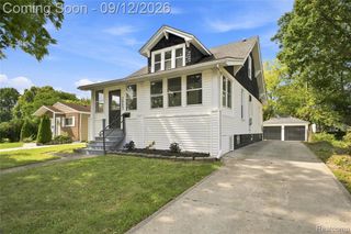 26657 Parkington Street, Roseville, MI 48066