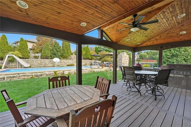 707 NE Sundance Trail, Lee's Summit, MO 64086