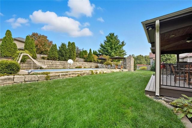 707 NE Sundance Trail, Lee's Summit, MO 64086