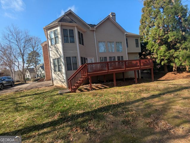 5235 Chaversham Lane, Peachtree Corners, GA 30092