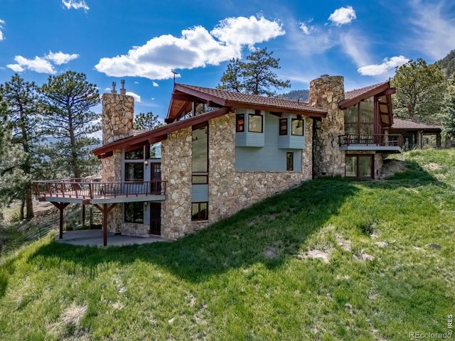 1692 Kiowa Road, Lyons, CO 80540