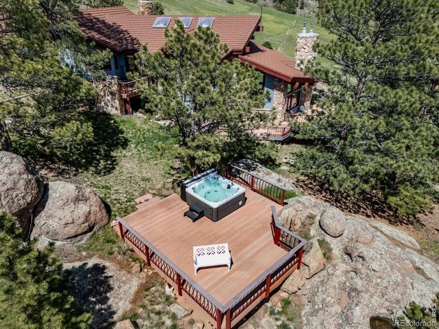 1692 Kiowa Road, Lyons, CO 80540