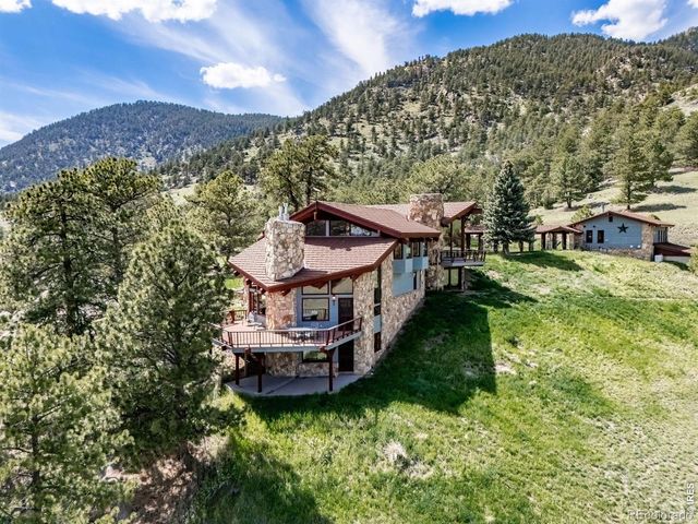 1692 Kiowa Road, Lyons, CO 80540