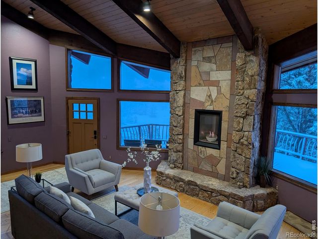 1692 Kiowa Road, Lyons, CO 80540