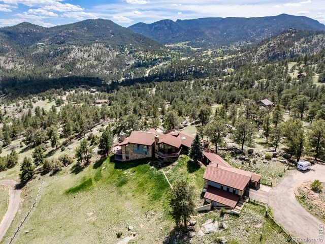 1692 Kiowa Road, Lyons, CO 80540