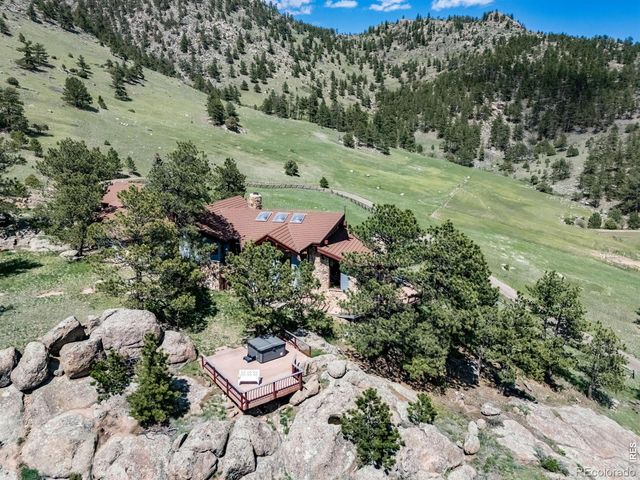 1692 Kiowa Road, Lyons, CO 80540