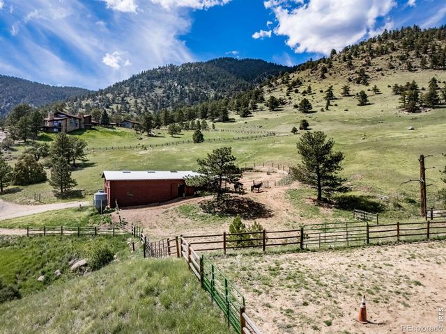 1692 Kiowa Road, Lyons, CO 80540