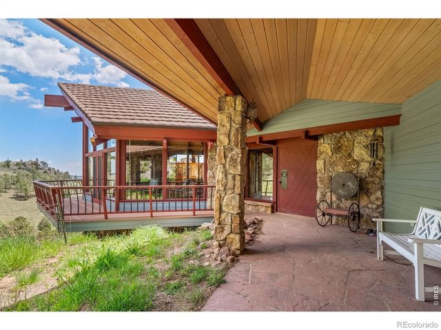 1692 Kiowa Road, Lyons, CO 80540