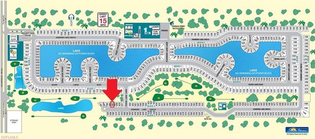 1687 Diamond Lake CIR, Naples, FL 34114