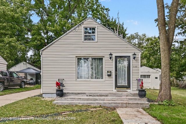 1120 Victor Avenue, Lansing, MI 48910