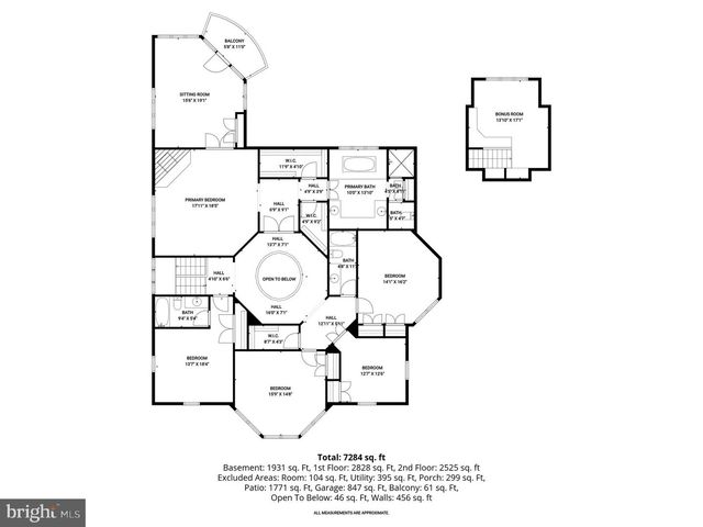 9848 AVENEL FARM DR, Potomac, MD 20854