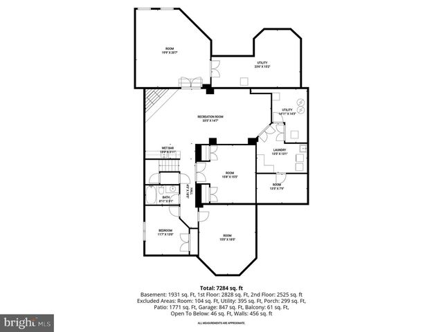 9848 AVENEL FARM DR, Potomac, MD 20854