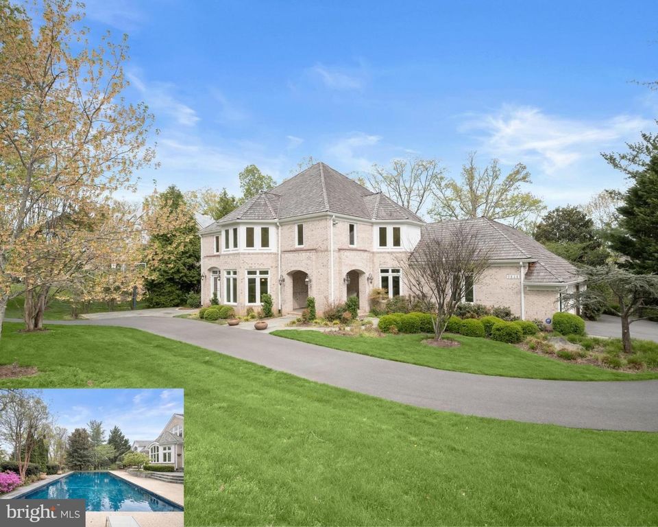9848 AVENEL FARM DR, Potomac, MD 20854