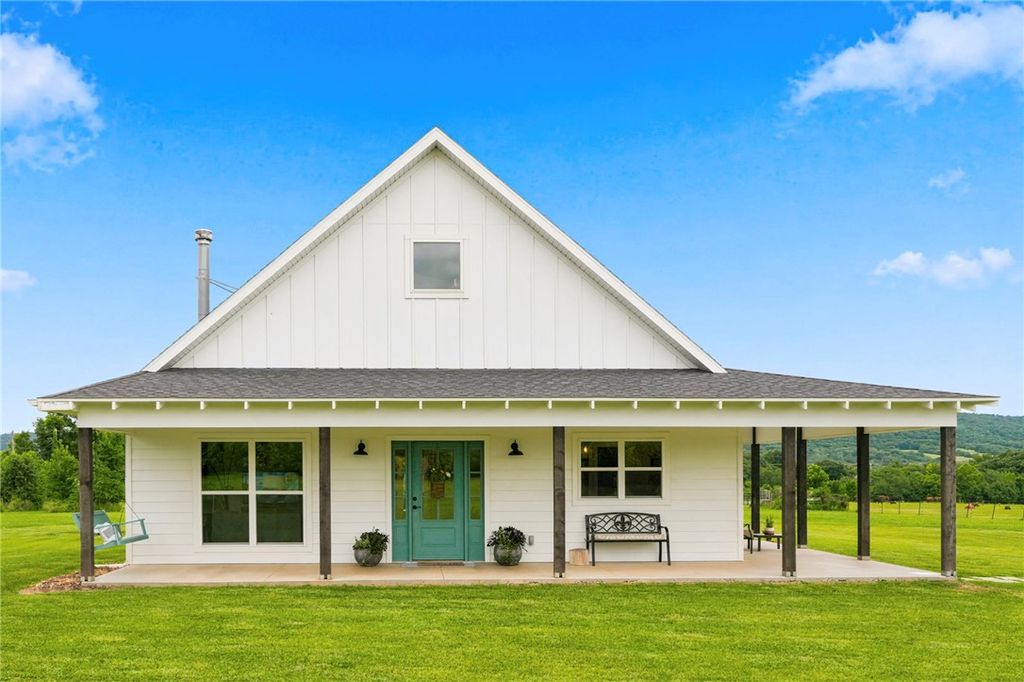 10990 Pickett Ridge Road, Prairie Grove, AR 72753