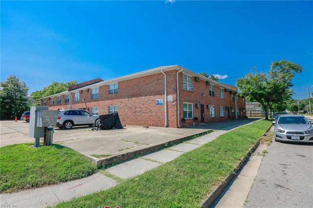 1203 Hillside Ave Apt C3, Norfolk, VA 23503