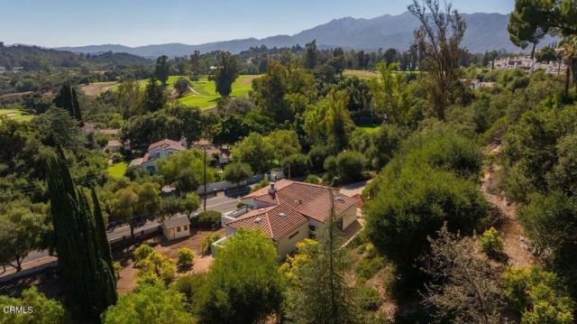 1008 Country Club Drive, Ojai, CA 93023