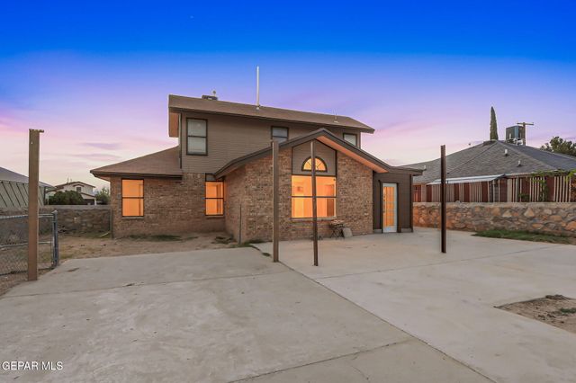 1848 Polly Harris Drive, El Paso, TX 79936