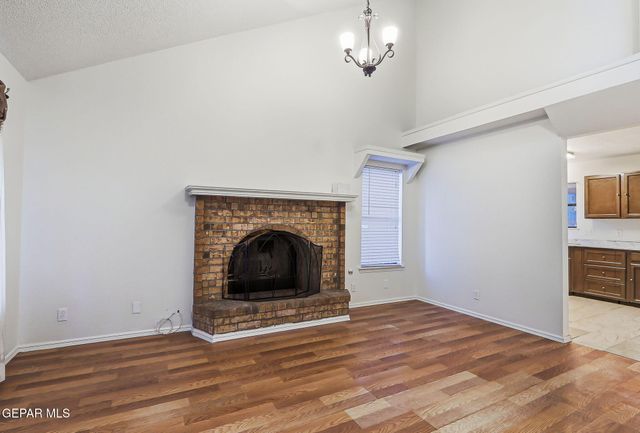 1848 Polly Harris Drive, El Paso, TX 79936
