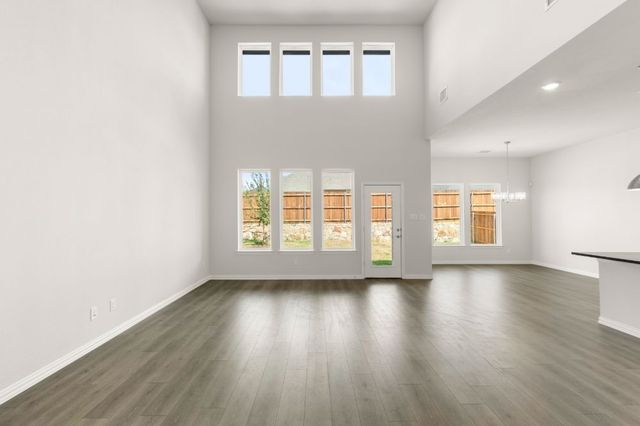 252 Bright Alcove Court, Lavon, TX 75166